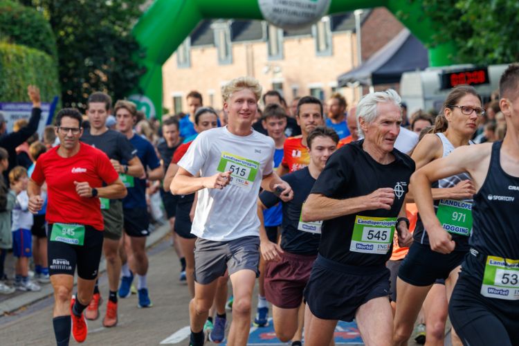 Landlopersjogging 2026